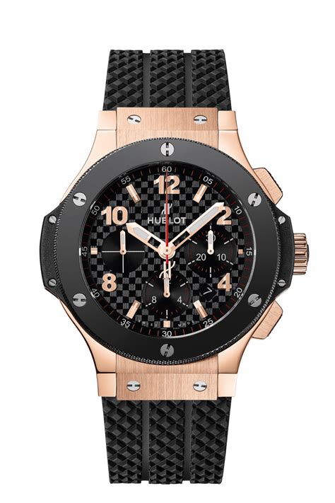 hublot 44mm big bang gold|Hublot big bang original gold.